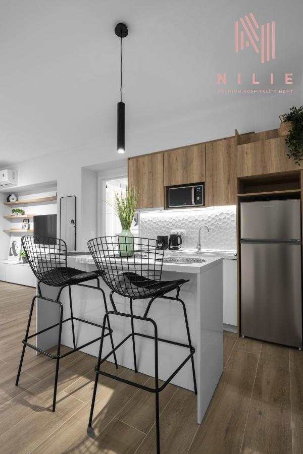 Harmony Suite, Nilie Hospitality Mgmt Thessaloníki Eksteriør billede